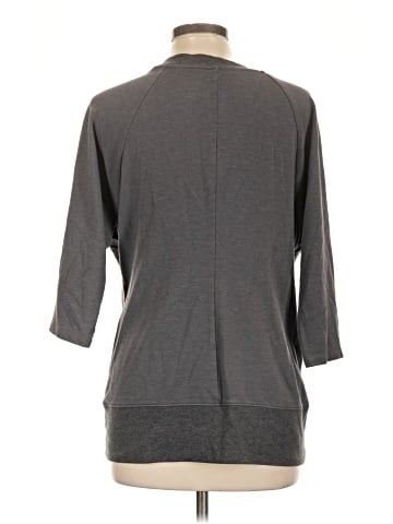 Isabel Maternity 3/4 Sleeve Top (view 2)