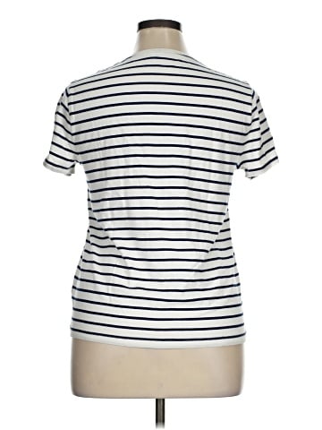 J.Crew Factory Store Short Sleeve T-Shirt (view 2)