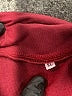 Unbranded Burgundy Pullover Sweater Size XL - photo 7