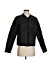 Athleta 100% Nylon Solid Black Jacket Size S - photo 1