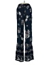 Breeze Ever Paisley Blue Casual Pants Size S - photo 2