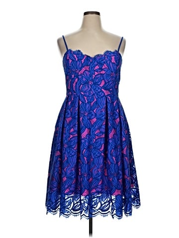 Lilly Pulitzer Cocktail Dress (view 1)
