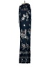 Breeze Ever Paisley Blue Casual Pants Size S - photo 5