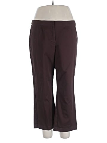 First Issue by Liz Claiborne Casual Pants (view 1)