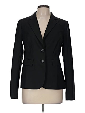 The Limited Black Collection Blazer (view 1)