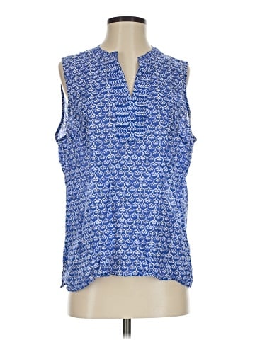 Talbots Sleeveless Blouse (view 1)