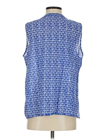 Talbots Sleeveless Blouse (view 2)