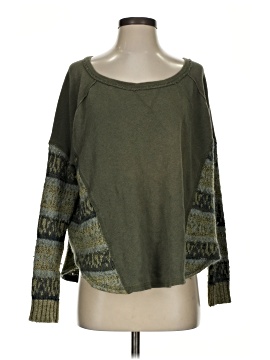 Free People Long Sleeve T-Shirt (view 1)