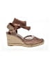 Zara Brown Wedges Size EU 39 - photo 1