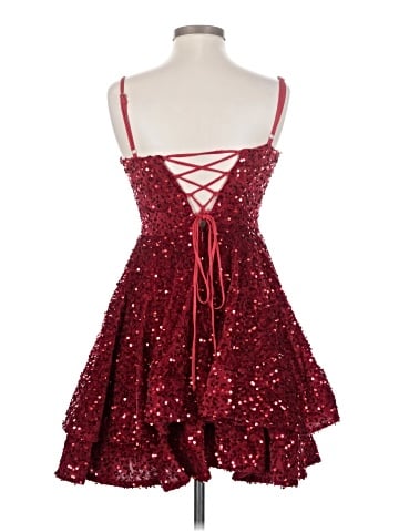 Unbranded Cocktail Dress (view 2)