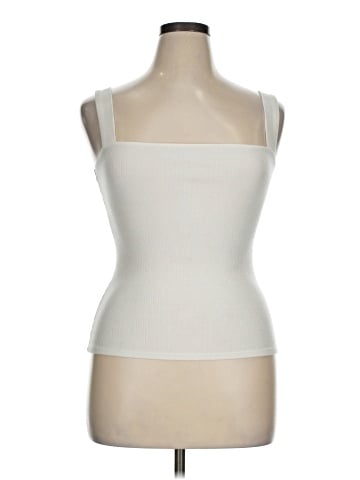 Reformation Jeans Sleeveless T-Shirt (view 1)