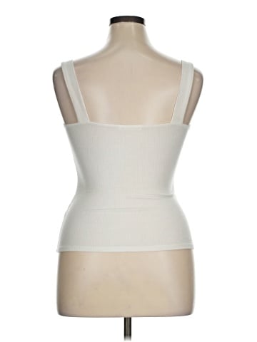 Reformation Jeans Sleeveless T-Shirt (view 2)