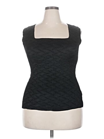 DressBarn Sleeveless Top (view 1)