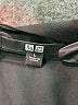 Uniqlo Solid Black Jumpsuit Size L - photo 4