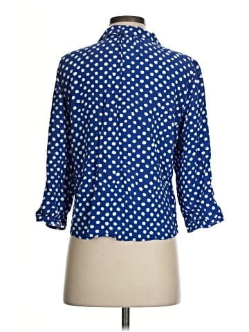 grand & greene 3/4 Sleeve Blouse (view 2)