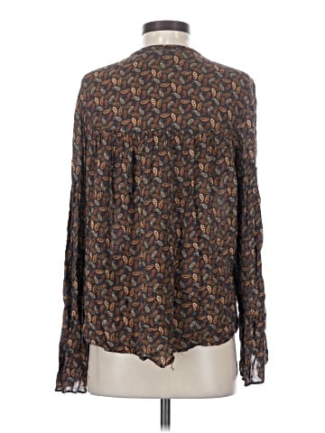 Trafaluc by Zara Long Sleeve Blouse (view 2)