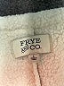 frye & co. 100% Polyester Tan Coat Size L - photo 6