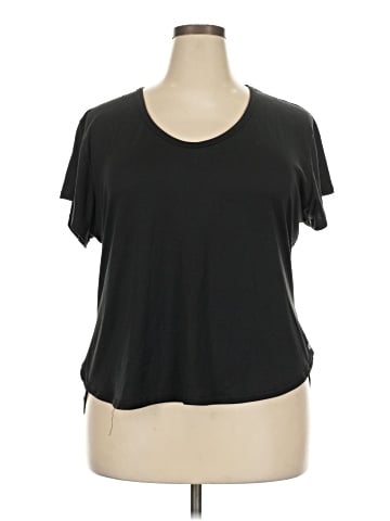 Catherine Malandrino Short Sleeve T-Shirt (view 1)