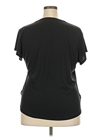 Catherine Malandrino Short Sleeve T-Shirt (view 2)