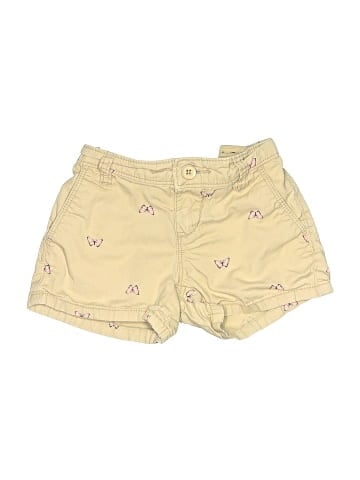 Old Navy Khaki Shorts (view 1)