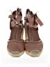 Zara Brown Wedges Size EU 39 - photo 2