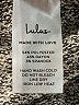 Lulus Metallic Silver Pullover Sweater Size S - photo 8