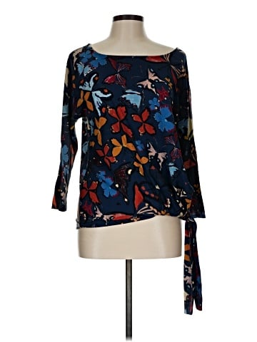 Weston 3/4 Sleeve Blouse (view 1)