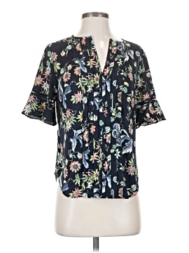 Ann Taylor Short Sleeve Blouse