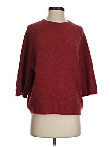 Bianco & Blu Pullover Sweater (view 1)