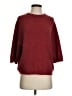 Bianco & Blu Burgundy Pullover Sweater Size S (petite) - photo 1