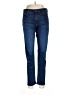 Adriano Goldschmied 100% Cotton Solid Blue Jeans Size 31 waist - photo 1