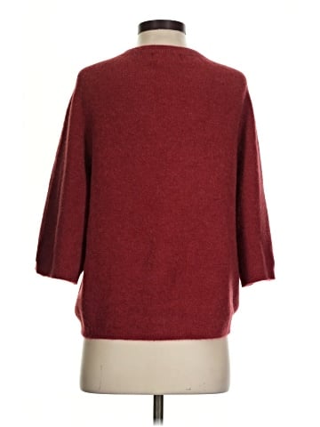 Bianco & Blu Pullover Sweater (view 2)