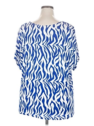 Jessica London Short Sleeve T-Shirt (view 2)