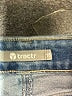 Tractr Stripes Blue Jeans Size 16 - photo 4