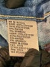 Tractr Stripes Blue Jeans Size 16 - photo 5