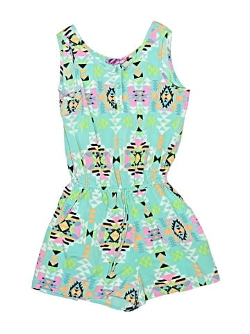 Aqua Dress (view 1)