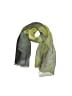 Unbranded Green Yellow Scarf One size - photo 1