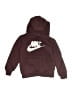 Nike Burgundy Pullover Hoodie Size 4T - photo 1