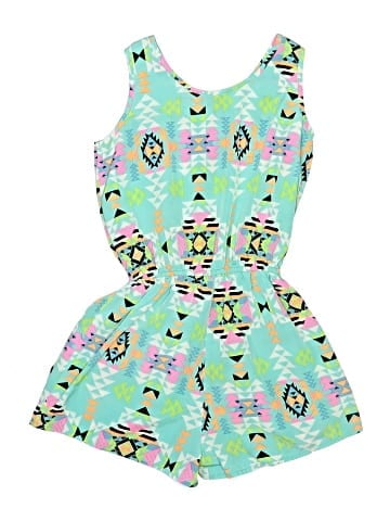 Aqua Dress (view 2)