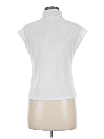Treasure & Bond Short Sleeve Turtleneck (view 2)
