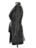 T Tahari Gray Coat Size 8 - photo 5