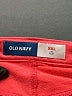Old Navy Solid Pink Shorts Size XXL - photo 3