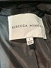Rebecca Minkoff 100% Polyurethane Black Blazer Size L - photo 6