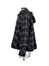 Zara Plaid Blue Jacket Size S - photo 5