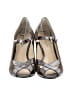AK Anne Klein Gray Heels Size 10 - photo 2