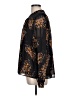 CAbi 100% Polyester Black Long Sleeve Blouse Size L - photo 5