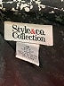 Style&Co 100% Polyester Black Long Sleeve Blouse Size 18 - photo 7