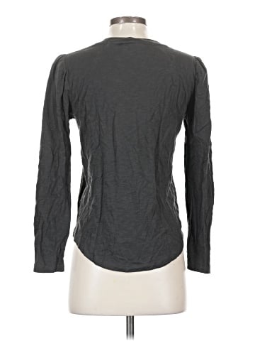 Veronica Beard Long Sleeve T-Shirt (view 2)