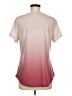 Unbranded Pink Short Sleeve T-Shirt Size M - photo 2