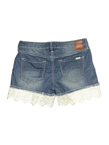 Dear John Denim Shorts (view 2)